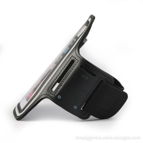 5.1inch neoprene material fitness pink armband for for Samsung galaxy S34567, A3, Ace3, Ace4, A5, E5, J1, J2, J3, on5